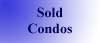 Sold Condos