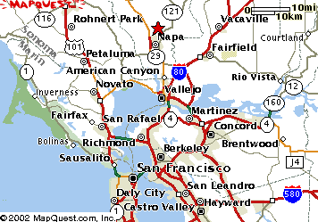 Silverado Country Club Map