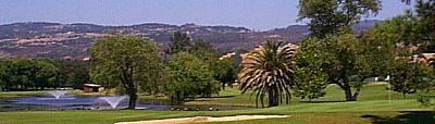 Silverado Golf Course