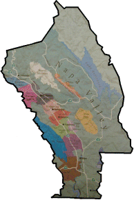 Napa Valley Appellations