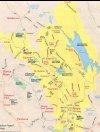 Napa Valley Maps